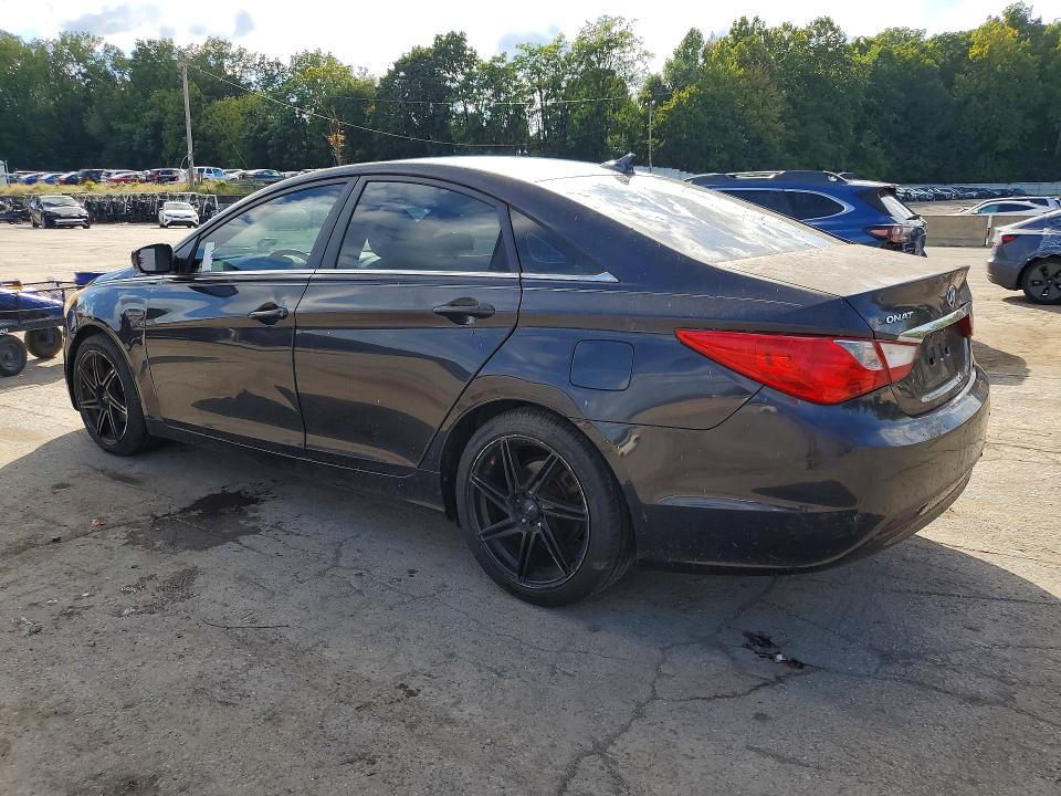 Продаж на аукціоні авто 2011 Hyundai Sonata, vin: 5NPEB4AC0BH160725, номер лоту: 69387636