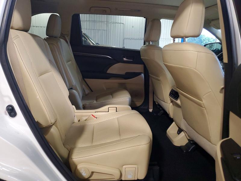 69534726 :رقم المزاد ، 5TDDKRFH2FS099228 vin ، 2015 Toyota Highlander مزاد بيع