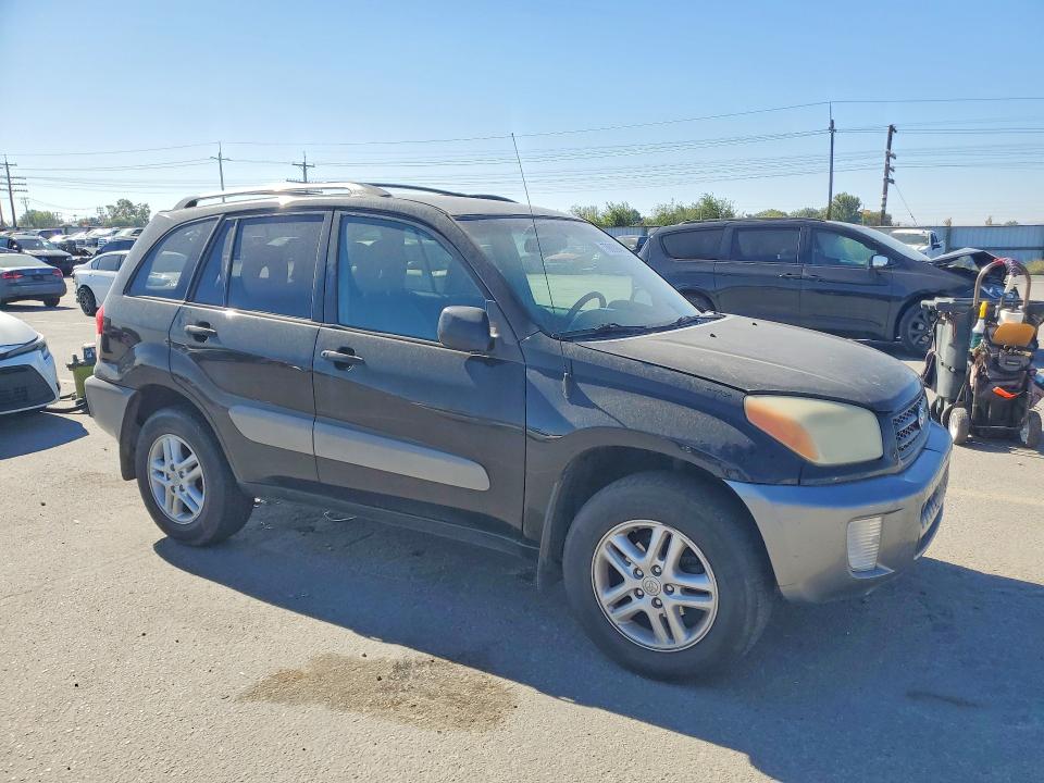 Продажа на аукционе авто 2002 Toyota Rav4, vin: JTEHH20V820172746, номер лота: 70603946