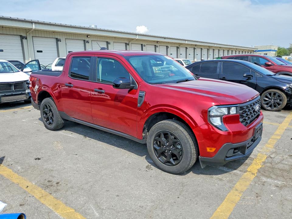 68760516 :رقم المزاد ، 3FTTW8JA4SRA02760 vin ، 2025 Ford Maverick مزاد بيع