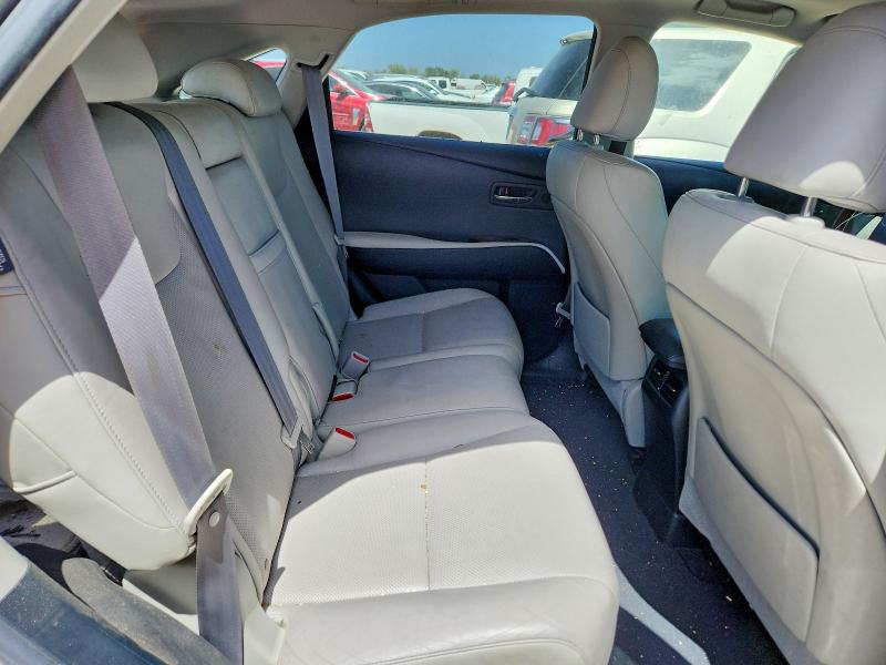 Aukcja sprzedaży 2010 Lexus Rx, vin: JTJZB1BA8A2401960, numer aukcji: 68263146