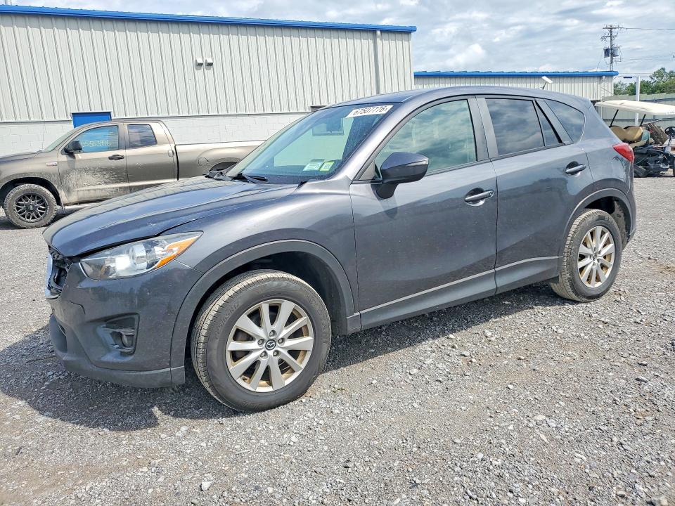 Продажа на аукционе авто 2016 Mazda Cx-5, vin: JM3KE4CYXG0890706, номер лота: 67507776