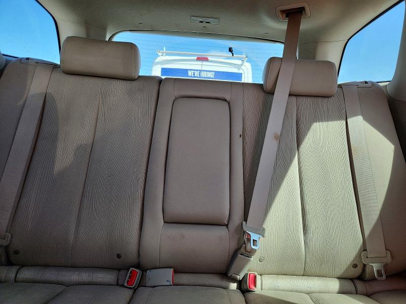 2010 Mazda Cx-7 მანქანა იყიდება აუქციონზე, vin: JM3ER2W5XA0338265, აუქციონის ნომერი: 70709986