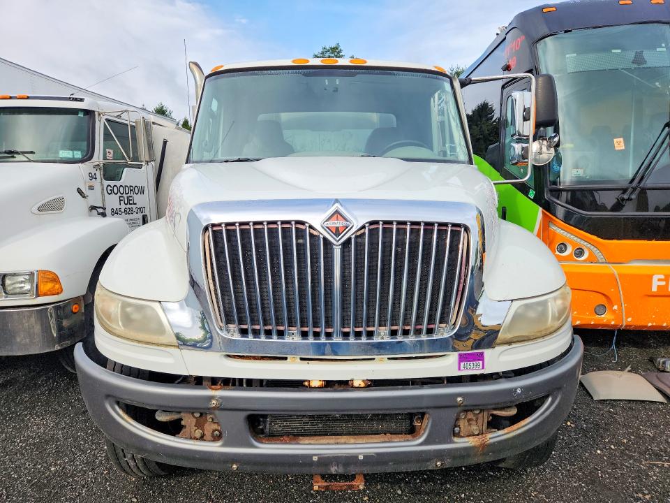 67339356 :رقم المزاد ، 1HTMKAAN2BH401102 vin ، 2011 International 4000 مزاد بيع