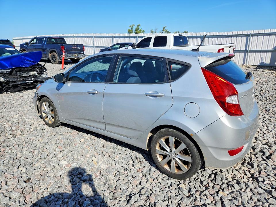 68340346 :رقم المزاد ، KMHCU5AE9DU106725 vin ، 2013 Hyundai Accent مزاد بيع