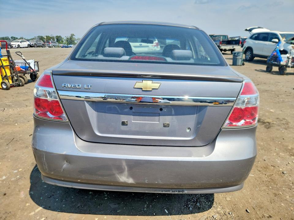 Aukcja sprzedaży 2010 Chevrolet Aveo, vin: KL1TD5DE3AB051171, numer aukcji: 67507526