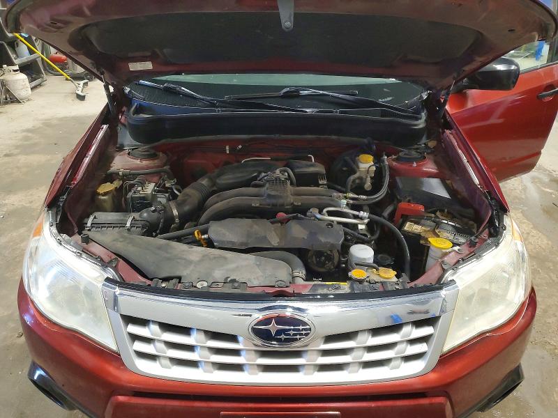 66849336 :رقم المزاد ، JF2SHBBC3BH764385 vin ، 2011 Subaru Forester مزاد بيع