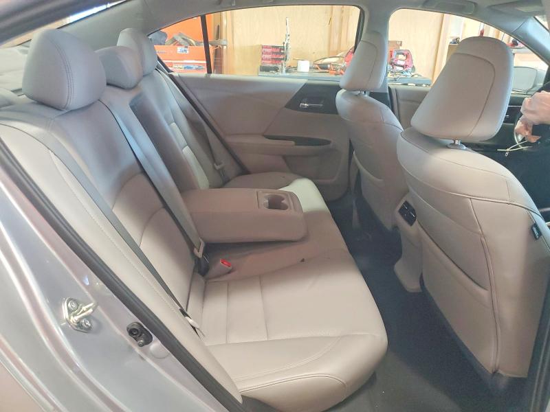 Продажа на аукционе авто 2016 Honda Accord, vin: 1HGCR3F09GA015291, номер лота: 69383936