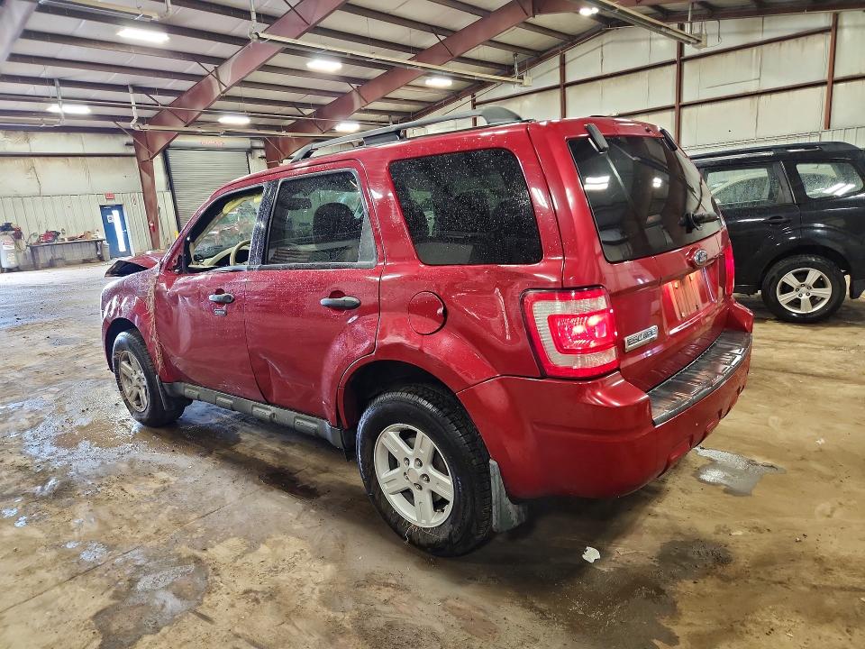 68355156 :رقم المزاد ، 1FMCU03739KC12186 vin ، 2009 Ford Escape مزاد بيع