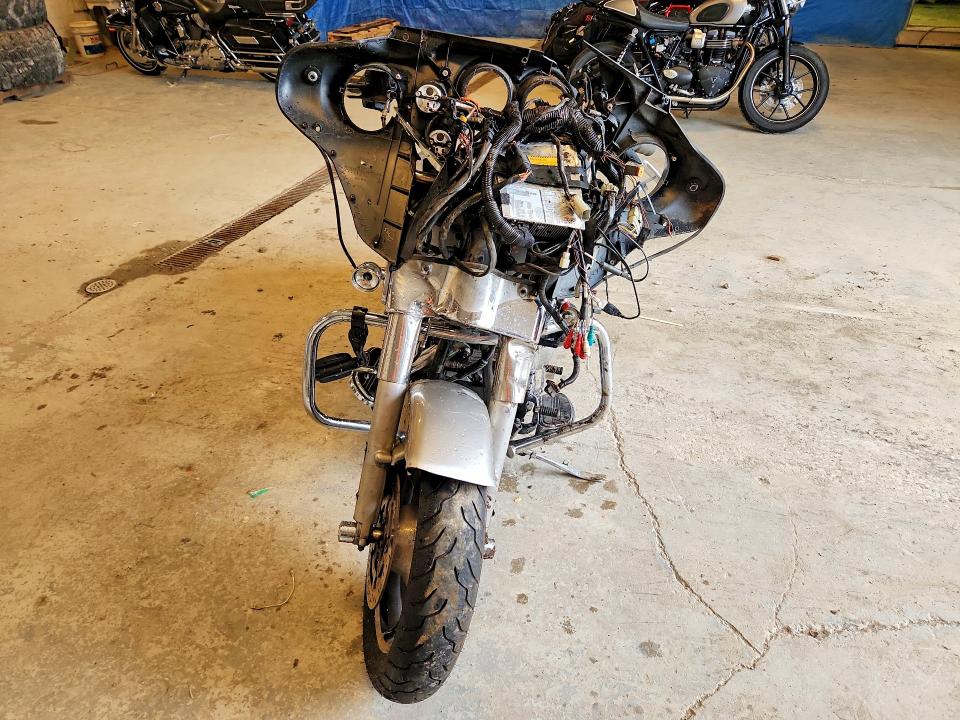 Продаж на аукціоні авто 2009 Harley-davidson Flhx, vin: 1HD1KB4139Y660057, номер лоту: 69567746