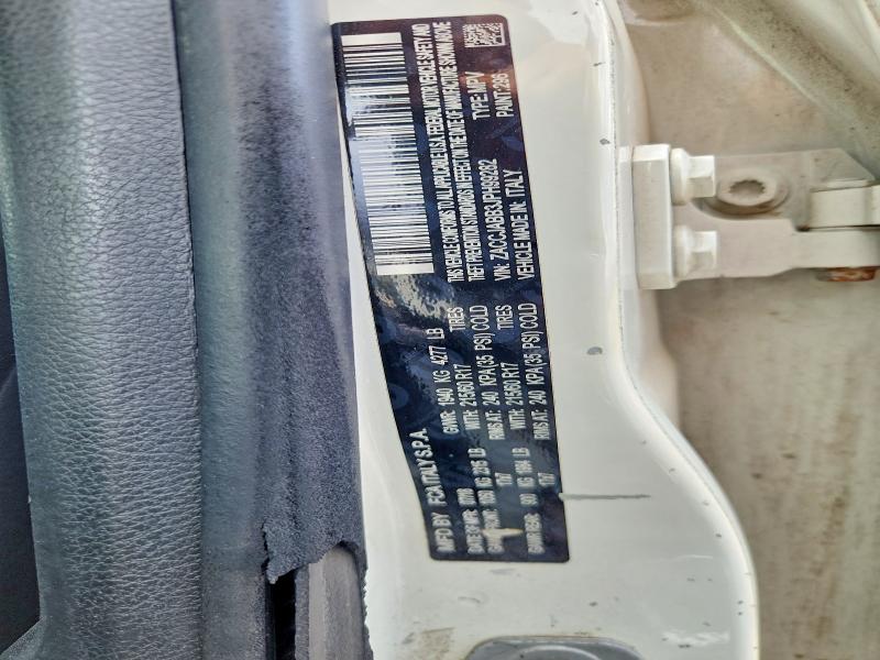 Aukcja sprzedaży 2018 Jeep Renegade, vin: ZACCJABB3JPH99282, numer aukcji: 69798776