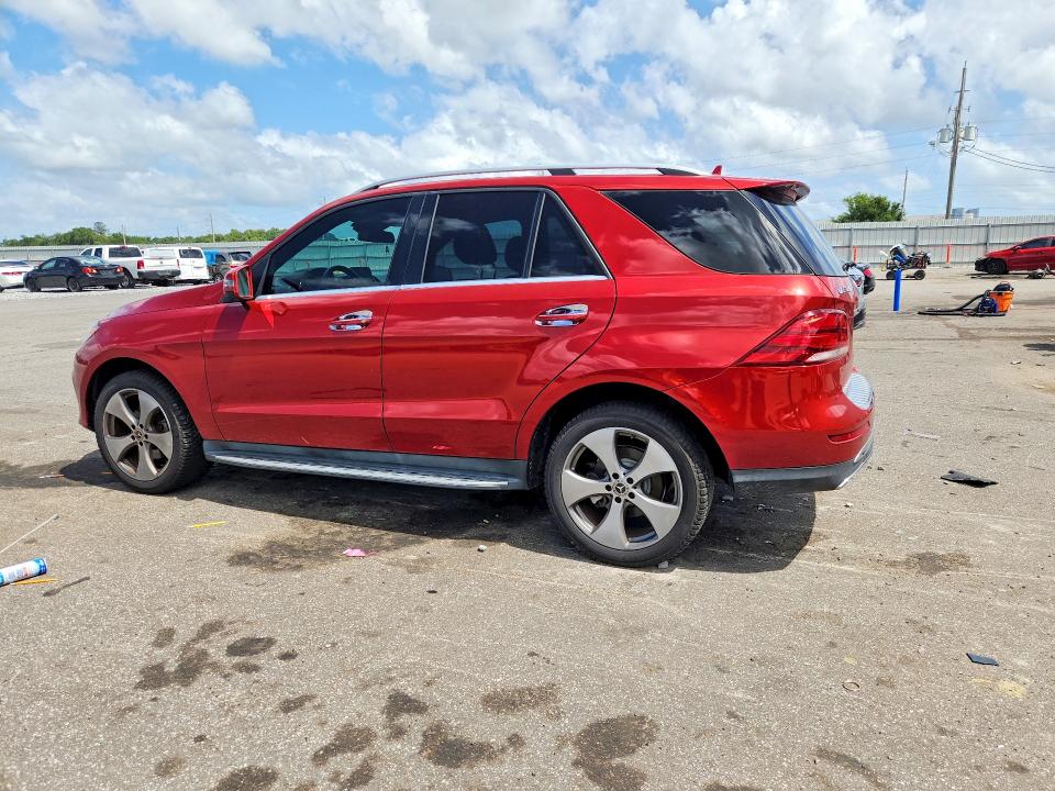 Aukcja sprzedaży 2018 Mercedes-benz Gle, vin: 4JGDA5JBXJB131398, numer aukcji: 69069116