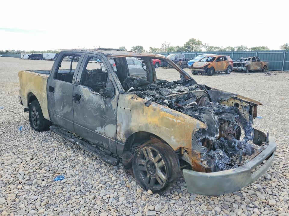 Aukcja sprzedaży 2008 Ford F150, vin: 1FTRW12W28FA56138, numer aukcji: 70048856