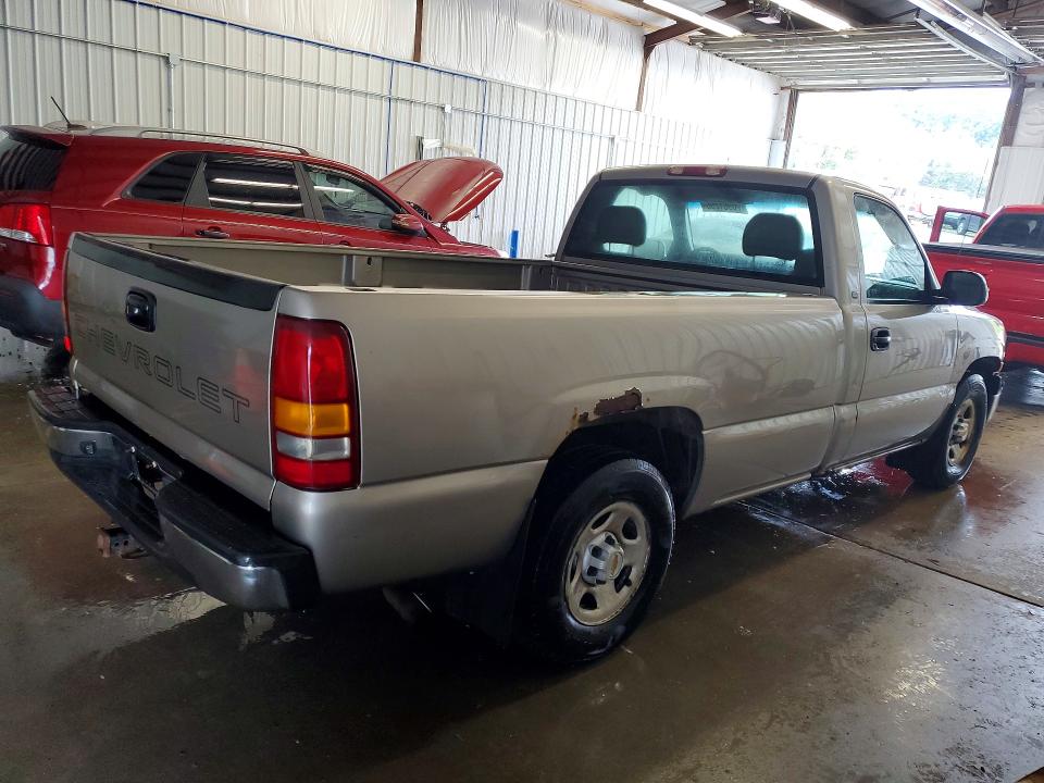 Aukcja sprzedaży 2002 Chevrolet Silverado, vin: 1GCEC14W52Z128346, numer aukcji: 70951206