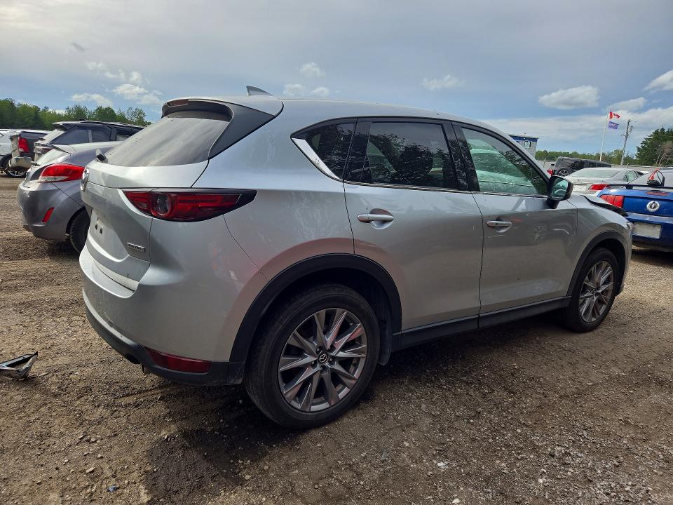 2021 Mazda Cx-5 მანქანა იყიდება აუქციონზე, vin: JM3KFBDM7M0123050, აუქციონის ნომერი: 68069156