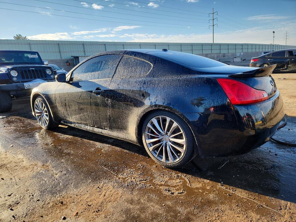 Aukcja sprzedaży 2011 Infiniti G37 Coupe, vin: JN1CV6EK1BM215302, numer aukcji: 67673466