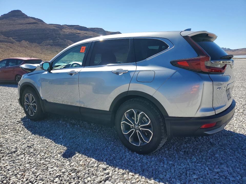 2022 Honda Cr-v მანქანა იყიდება აუქციონზე, vin: 5J6RW1H58NA021878, აუქციონის ნომერი: 70285606