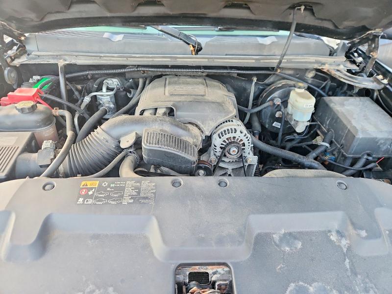 2013 Chevrolet Silverado მანქანა იყიდება აუქციონზე, vin: 1GCRKTE79DZ374343, აუქციონის ნომერი: 70876636