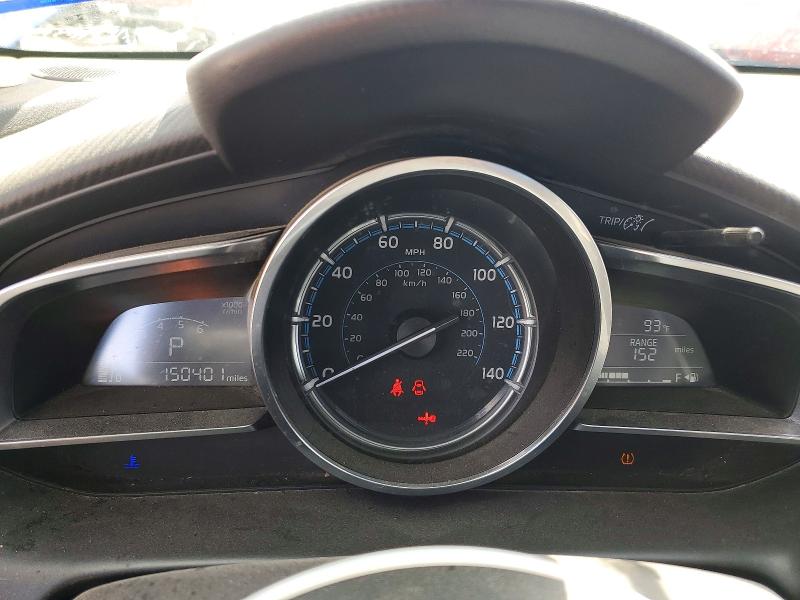 69638716 :رقم المزاد ، 3MYDLBYV1KY525261 vin ، 2019 Toyota Yaris مزاد بيع