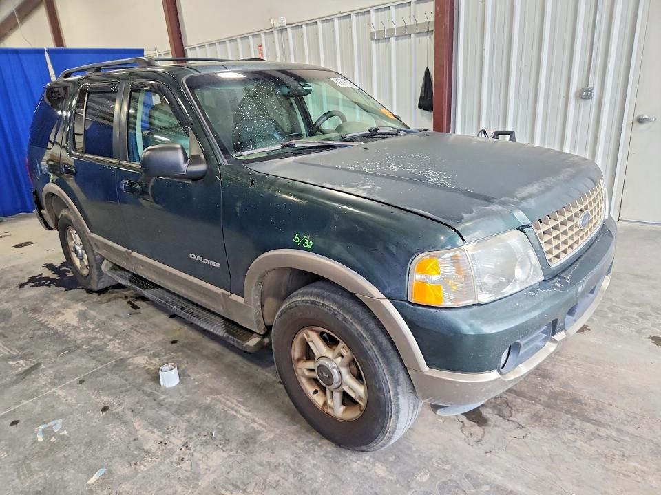 Aukcja sprzedaży 2002 Ford Explorer, vin: 1FMZU64E32UA87324, numer aukcji: 68676766