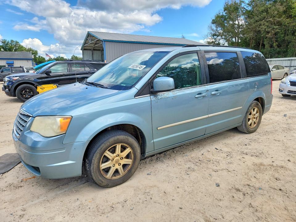 Aukcja sprzedaży 2010 Chrysler Town & Country, vin: 2A4RR5D13AR373175, numer aukcji: 68298746