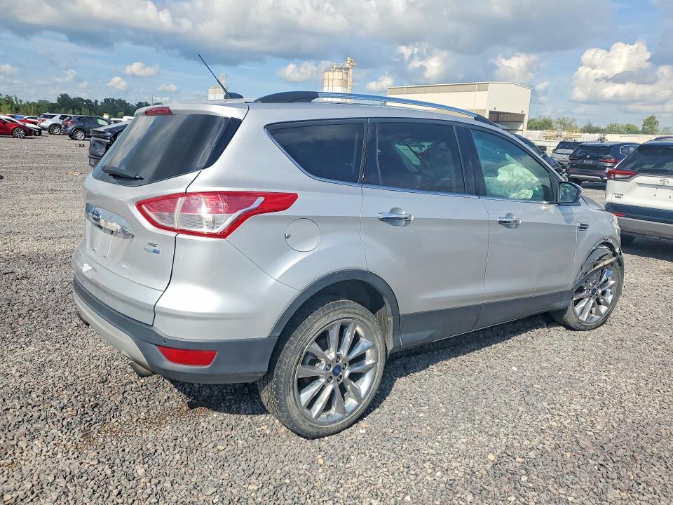 Aukcja sprzedaży 2016 Ford Escape, vin: 1FMCU9GX4GUB07205, numer aukcji: 68512126