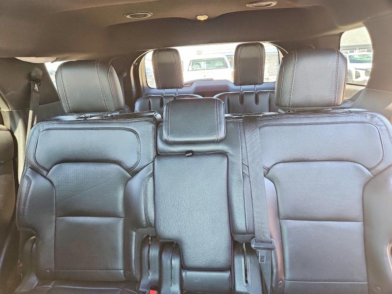 69719126 :رقم المزاد ، 1FM5K8F81GGC43079 vin ، 2016 Ford Explorer مزاد بيع