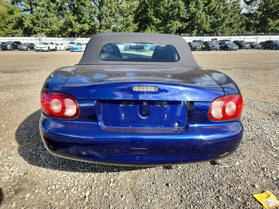 Продаж на аукціоні авто 2003 Mazda Mx-5 Miata, vin: JM1NB353230308926, номер лоту: 69828526