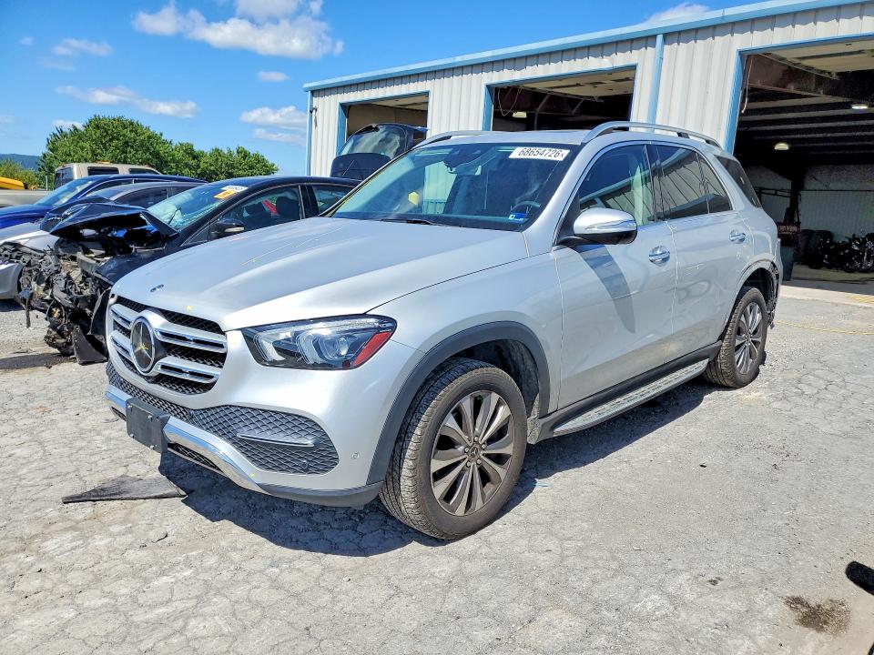 2020 Mercedes-benz Gle მანქანა იყიდება აუქციონზე, vin: 4JGFB4KBXLA081092, აუქციონის ნომერი: 68654726