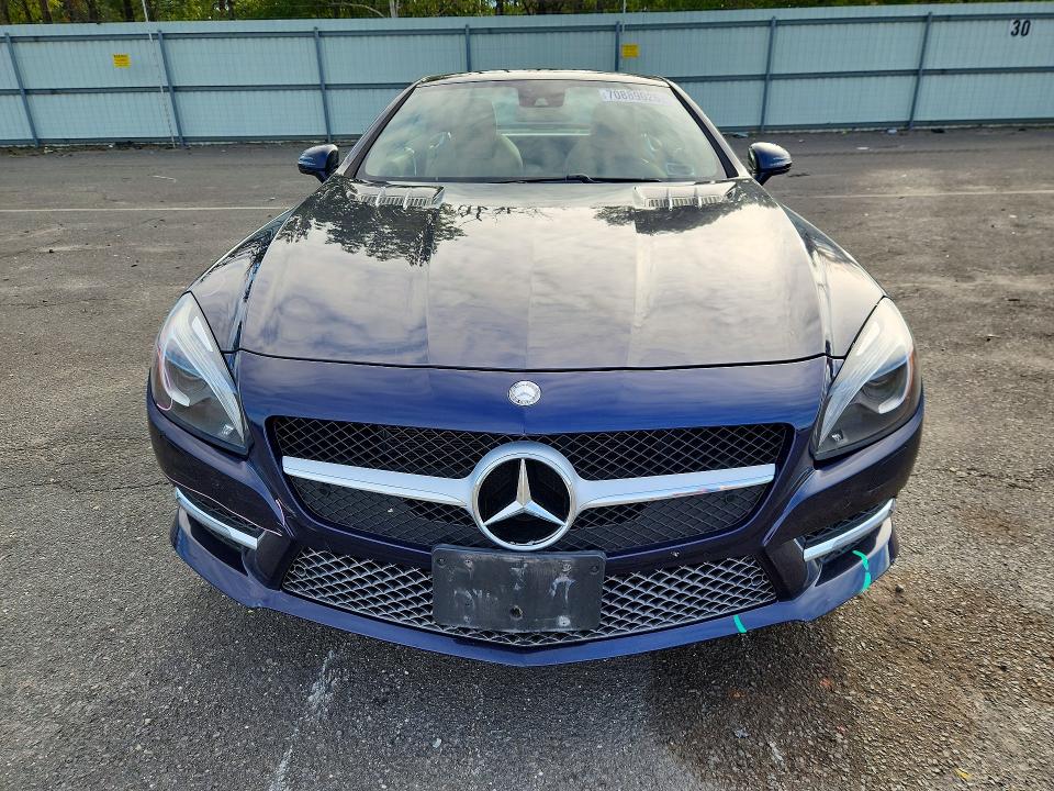 Продажа на аукционе авто 2014 Mercedes-benz Sl, vin: WDDJK7DA4EF028288, номер лота: 70889026