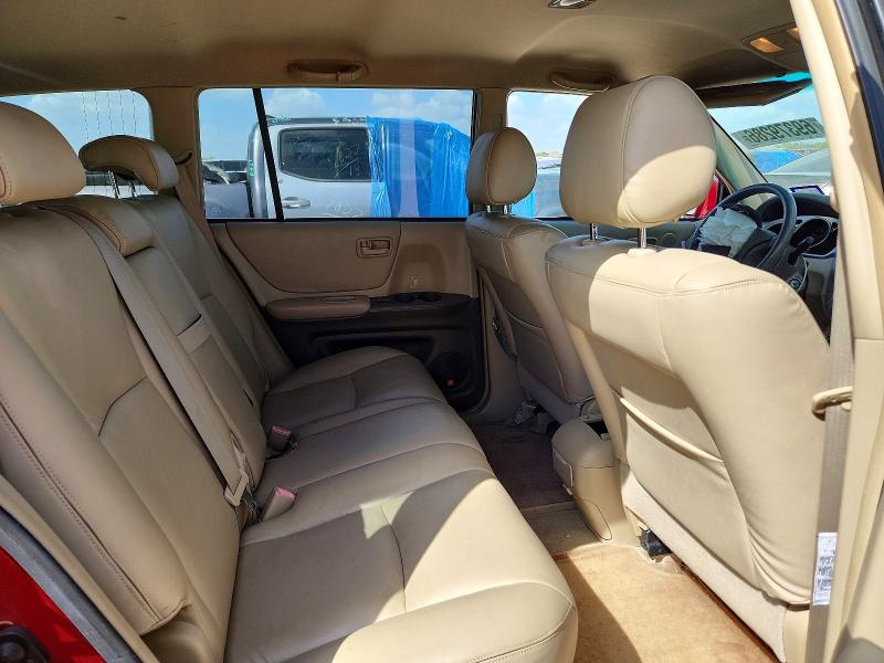 Aukcja sprzedaży 2004 Toyota Highlander, vin: JTEGP21A140019932, numer aukcji: 69379286