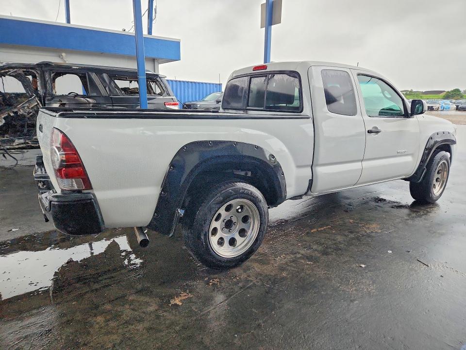 69710986 :رقم المزاد ، 5TFTX4CN8FX056954 vin ، 2015 Toyota Tacoma مزاد بيع