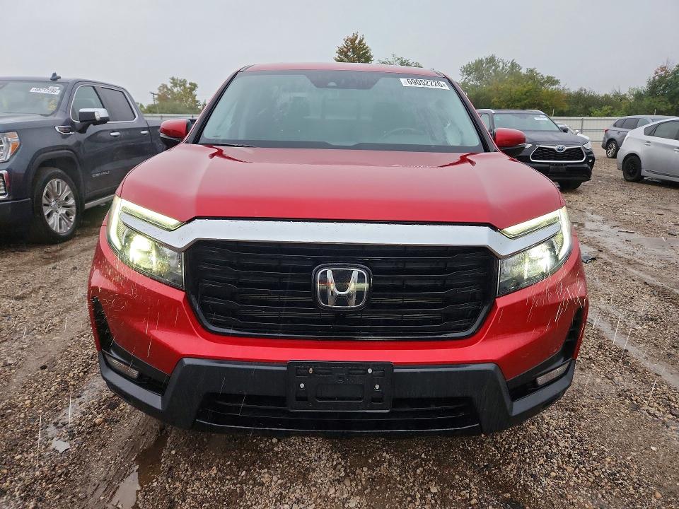 2023 Honda Ridgeline მანქანა იყიდება აუქციონზე, vin: 5FPYK3F73PB023679, აუქციონის ნომერი: 69052226