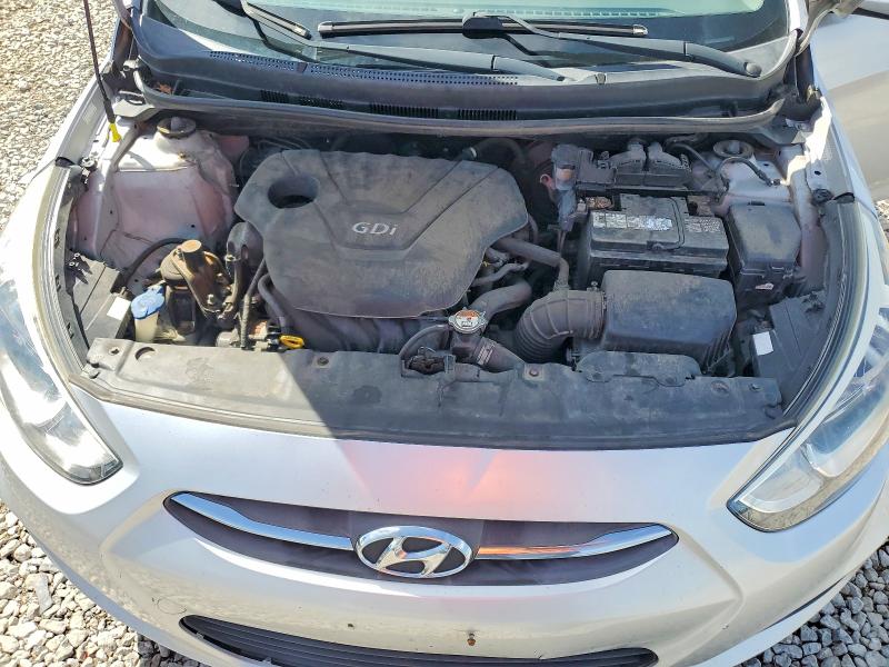Aukcja sprzedaży 2016 Hyundai Accent, vin: KMHCT4AE1GU075942        , numer aukcji: 69151296