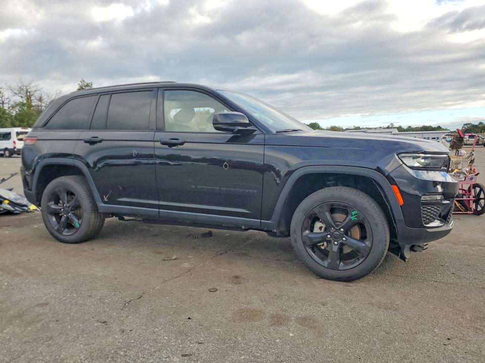 Продажа на аукционе авто 2023 Jeep Grand Cherokee, vin: 1C4RJHBG2P8708341, номер лота: 69901716