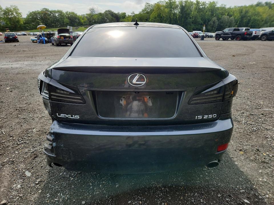 67463196 :رقم المزاد ، JTHBK262885070124 vin ، 2008 Lexus Is 250 مزاد بيع
