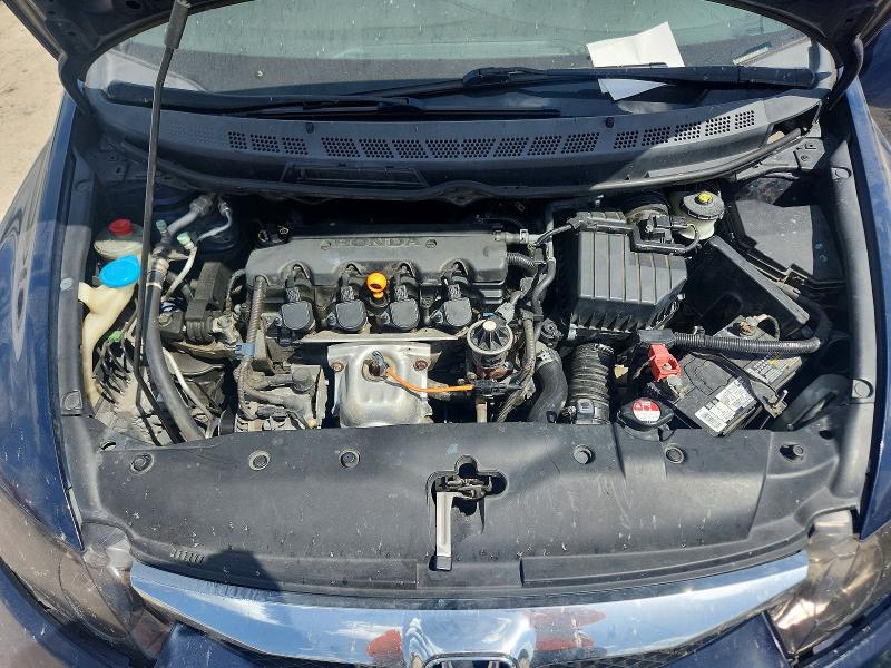 Aukcja sprzedaży 2011 Honda Civic, vin: 19XFA1F82BE004958        , numer aukcji: 68844786