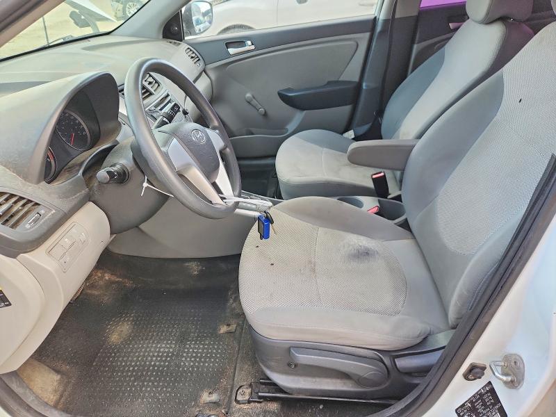 Aukcja sprzedaży 2012 Hyundai Accent, vin: KMHCT4AE7CU239639, numer aukcji: 68587656