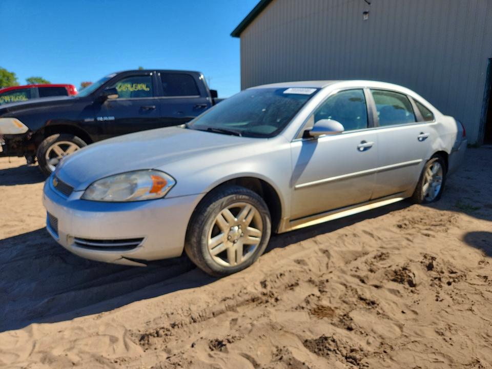 Aukcja sprzedaży 2014 Chevrolet Impala Limited, vin: 2G1WB5E39E1132702, numer aukcji: 70089696