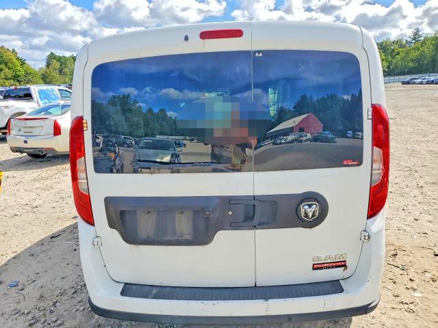 70214286 :رقم المزاد ، ZFBERFBT0G6B02546 vin ، 2016 Ram Promaster City مزاد بيع