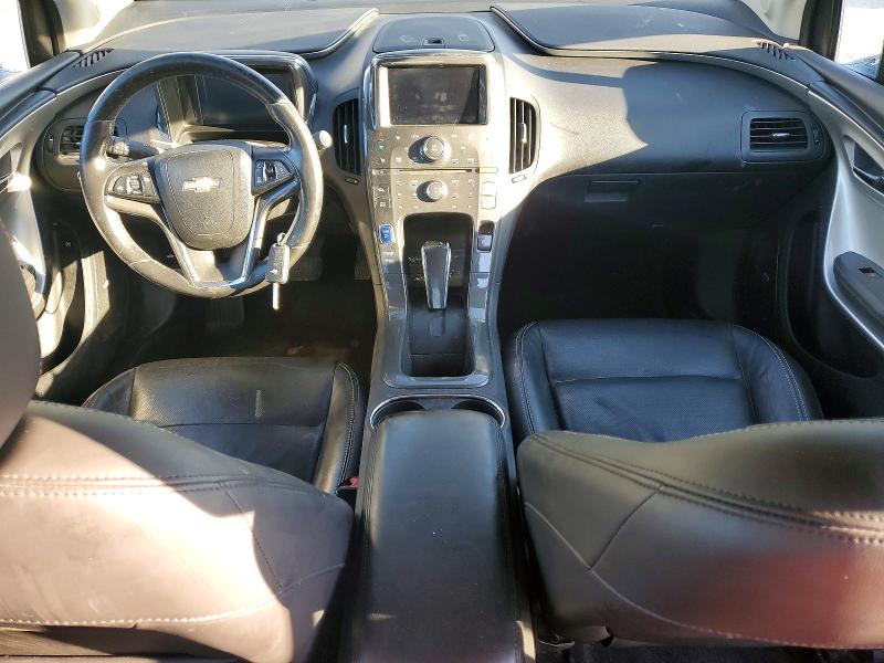 70928326 :رقم المزاد ، 1G1RD6E48BU103830 vin ، 2011 Chevrolet Volt مزاد بيع