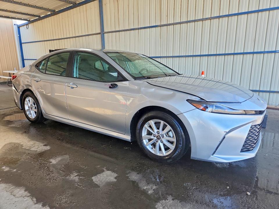 2025 Toyota Camry მანქანა იყიდება აუქციონზე, vin: 4T1DAACK7SU144783, აუქციონის ნომერი: 69215546