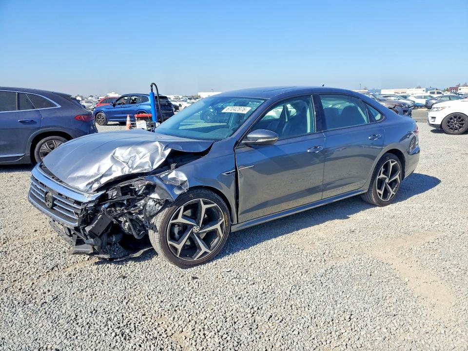 Продаж на аукціоні авто 2020 Volkswagen Passat, vin: 1VWMA7A37LC026370, номер лоту: 67042876