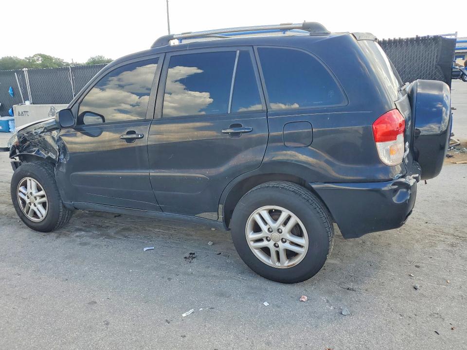 2003 Toyota Rav4 მანქანა იყიდება აუქციონზე, vin: JTEGH20V730092920, აუქციონის ნომერი: 69246956