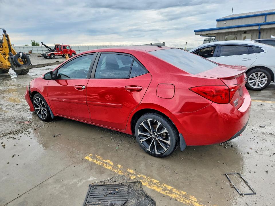 Aukcja sprzedaży 2017 Toyota Corolla, vin: 2T1BURHE5HC954830, numer aukcji: 66052146