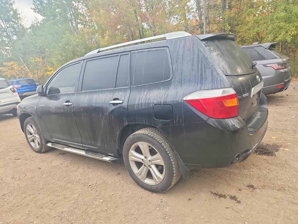 Aukcja sprzedaży 2009 Toyota Highlander, vin: JTEES42A192136096, numer aukcji: 69942126