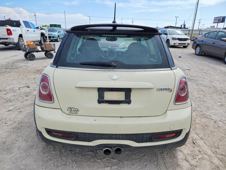 Продажа на аукционе авто 2013 Mini Cooper, vin: WMWSV3C52DT392029, номер лота: 69744186