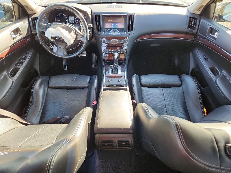 Продажа на аукционе авто 2012 Infiniti G37 Sedan, vin: JN1CV6AP3CM620788, номер лота: 68046876