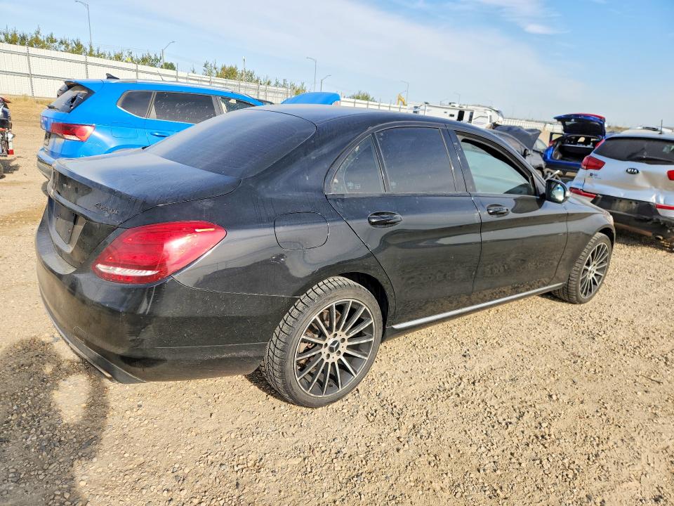 Auction sale of the 2015 Mercedes-benz C, vin: 55SWF4KB9FU078154, lot number: 69508536