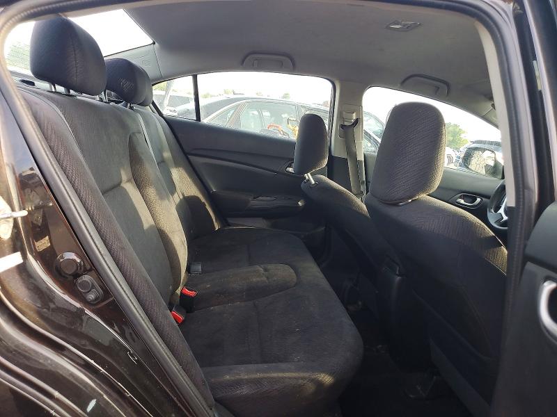Продаж на аукціоні авто 2013 Honda Civic, vin: 19XFB2F54DE214120, номер лоту: 67742496